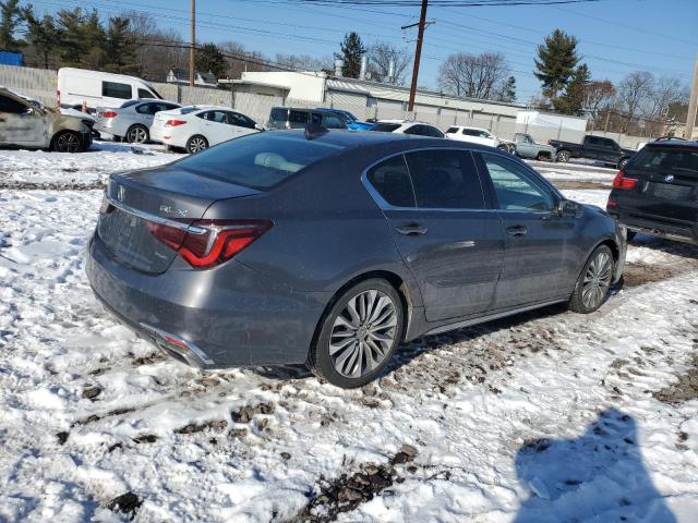 ACURA RLX TECH 2018 gray  gas JH4KC1F57JC001458 photo #4