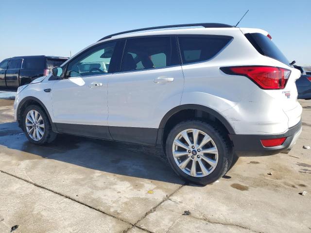 2019 FORD ESCAPE SEL - 1FMCU9HD0KUC03765
