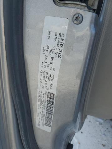 2016 CHRYSLER TOWN & COU - 2C4RC1BG4GR206680