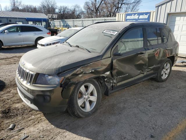 2016 JEEP COMPASS SP - 1C4NJDBB1GD549928
