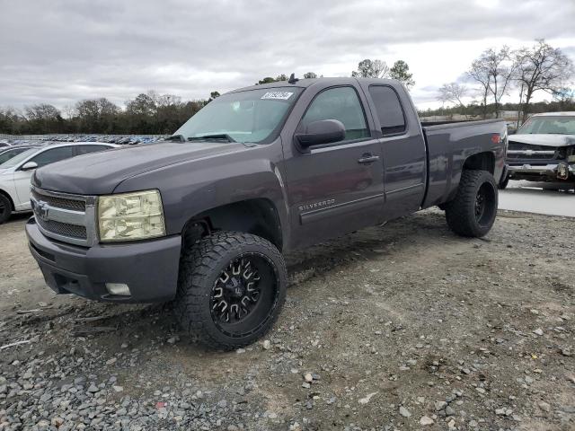 2010 CHEVROLET SILVERADO #3048391733