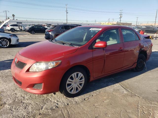 Vin: 1nxbu4ee9az283321, lot: 88152555, toyota corolla base 2010 img_1