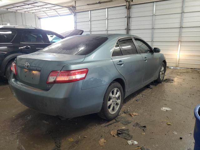 TOYOTA CAMRY BASE 2011 gray  gas 4T1BF3EK9BU736820 photo #4