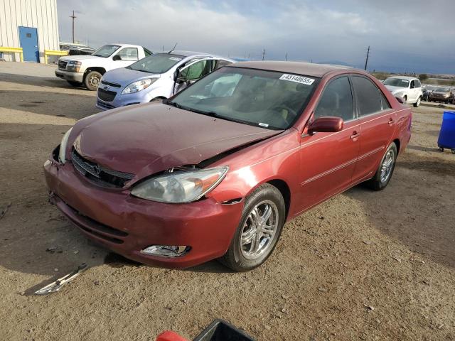 TOYOTA CAMRY LE