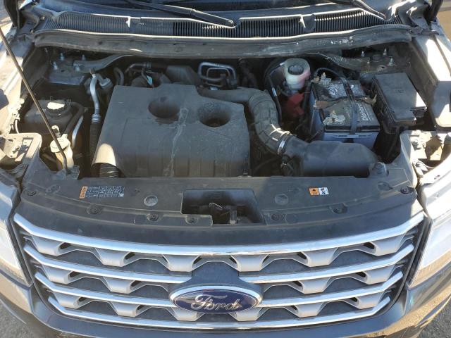 2017 FORD EXPLORER X - 1FM5K7DH5HGD36539