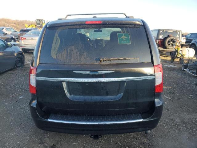 2016 CHRYSLER TOWN & COU - 2C4RC1BG3GR133060