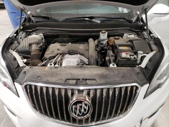 2017 BUICK ENVISION P - LRBFXESX1HD128067
