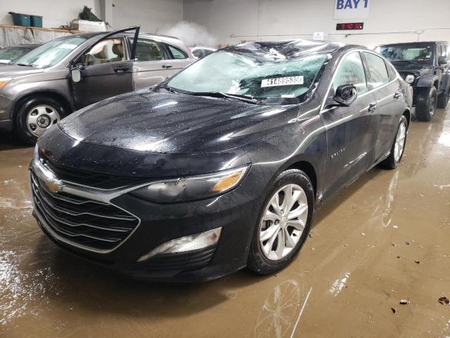 2022 CHEVROLET MALIBU LT - 1G1ZD5ST6NF141104