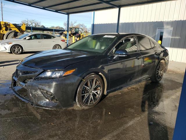 2021 TOYOTA CAMRY SE #3096869666