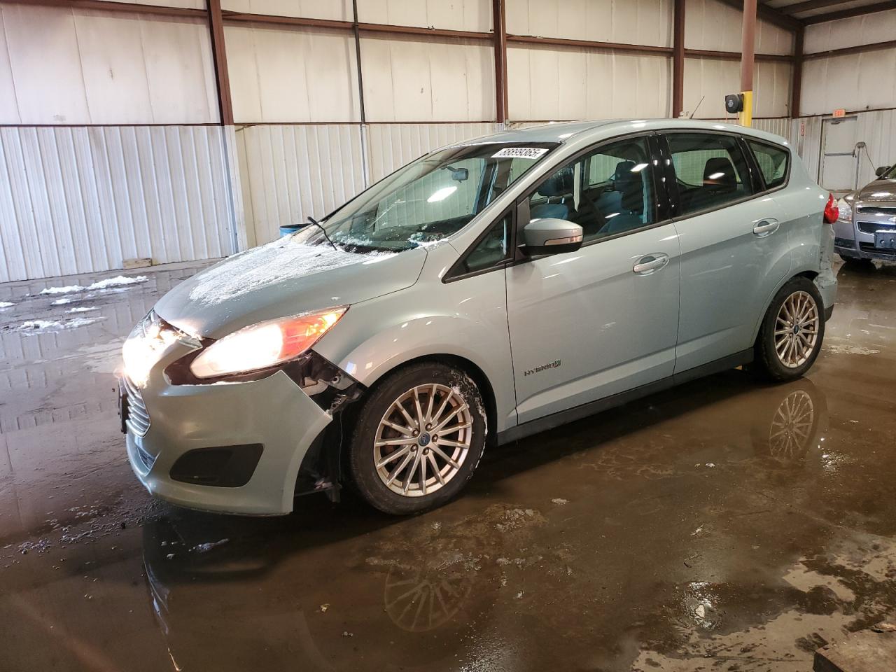  Salvage Ford Cmax