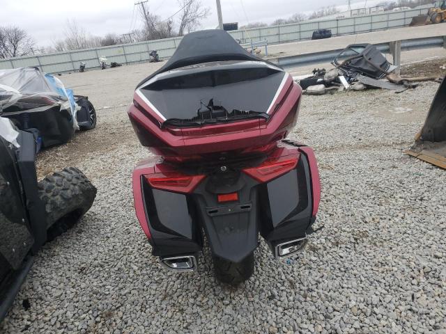 2021 HONDA GL1800 D JH2SC7977MK300113