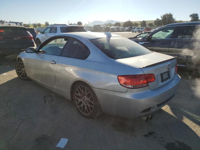 BMW 328 I SULE 2009 silver  gas WBAWV13549PG07452 photo #3