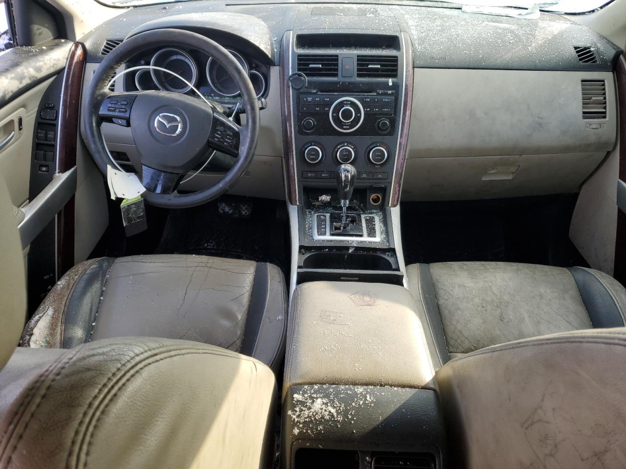 Lot #3050509098 2007 MAZDA CX-9