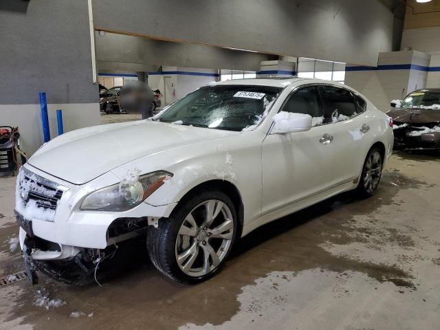 2011 INFINITI M37 #3049588658