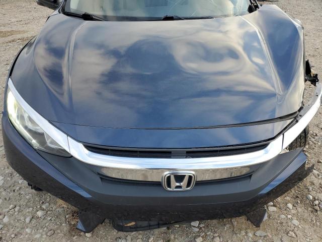 2017 HONDA CIVIC 2HGFC1F3XHH649144