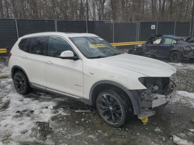 2017 BMW X3 XDRIVE2 - 5UXWX9C55H0T03318