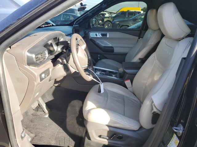 2020 FORD EXPLORER P - 1FM5K8HC2LGA14647