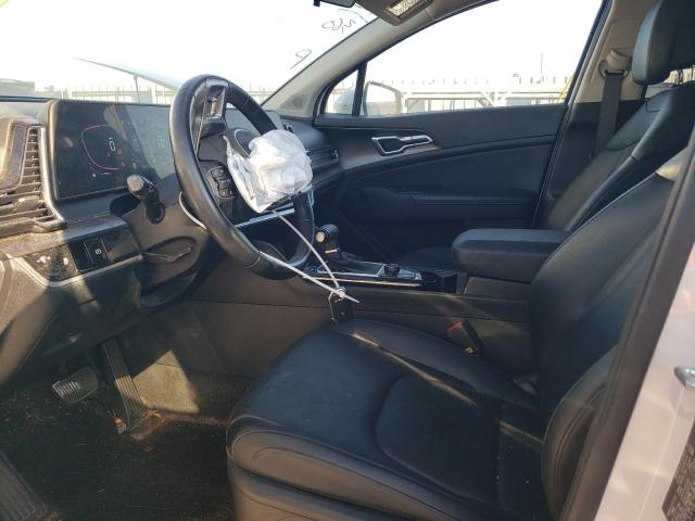 2023 KIA SPORTAGE EX 5XYK33AF8PG109427