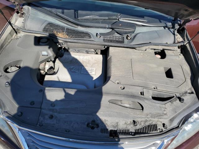 2015 LEXUS RX 450H - 2T2ZB1BA0FC002077