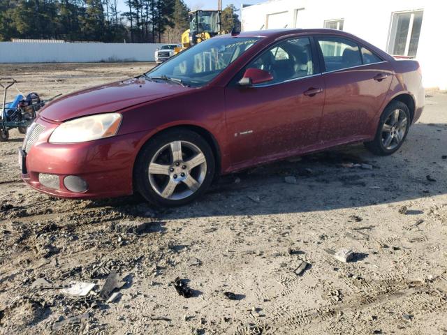 PONTIAC G6 GXP