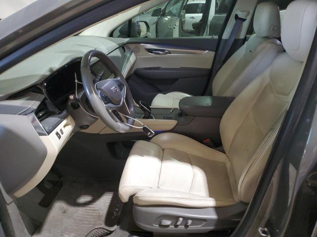 2017 CADILLAC XT5 PREMIU - 1GYKNERS7HZ310322