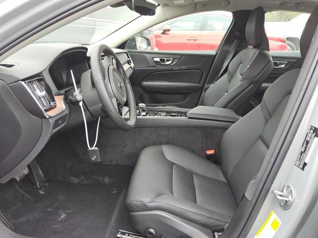 2025 VOLVO S60 PLUS 7JRL12GC1SG365692