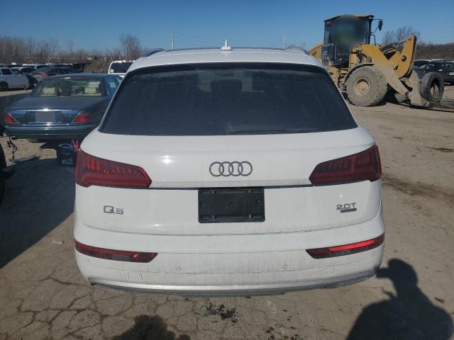 2018 AUDI Q5 PREMIUM - WA1BNAFY4J2161609