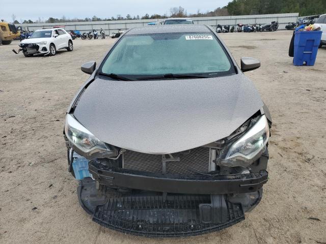 2016 TOYOTA COROLLA L - 2T1BURHE6GC565421