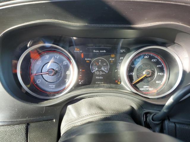 2016 DODGE CHARGER PO 2C3CDXKT8GH303734