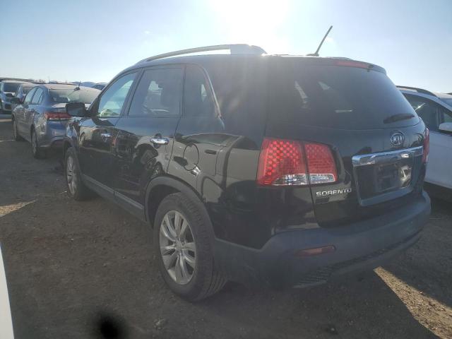 Vin: 5xykt4a2xbg045757, lot: 89197145, kia sorento base 20112