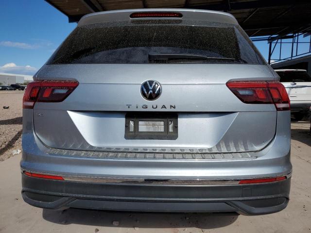 2022 VOLKSWAGEN TIGUAN SE 3VV3B7AX8NM061856