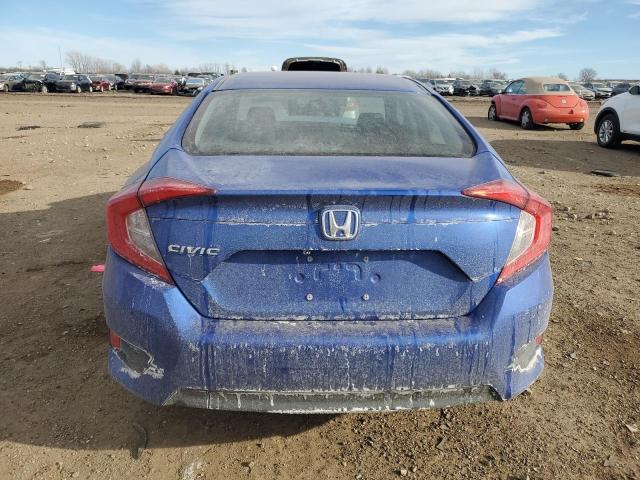 2018 HONDA CIVIC LX - 19XFC2F52JE007573