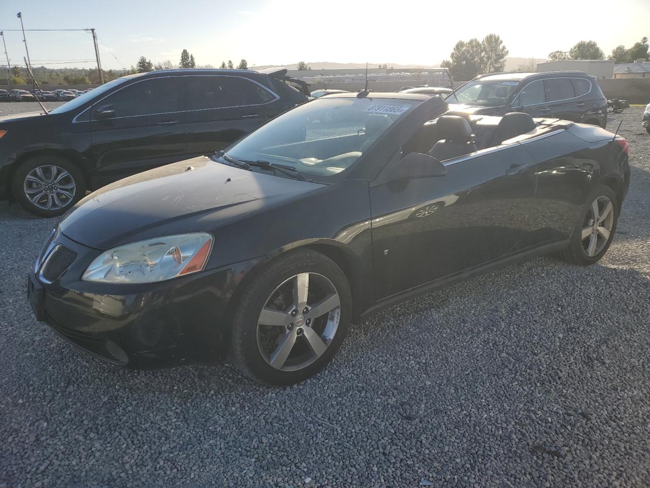 Lot #3051456302 2008 PONTIAC G6 GT