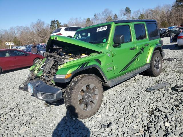 JEEP WRANGLER U