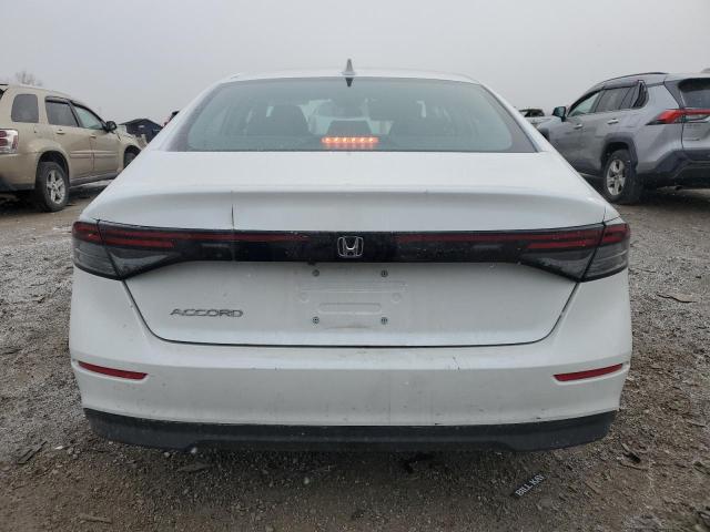 2023 HONDA ACCORD LX - 1HGCY1F23PA046724
