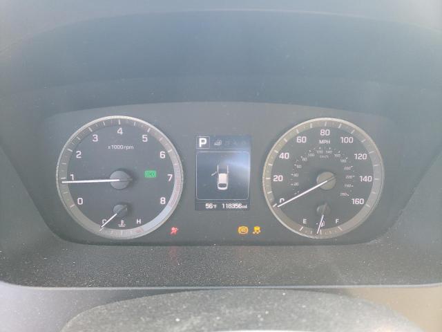 2017 HYUNDAI SONATA SE - 5NPE24AF6HH506862