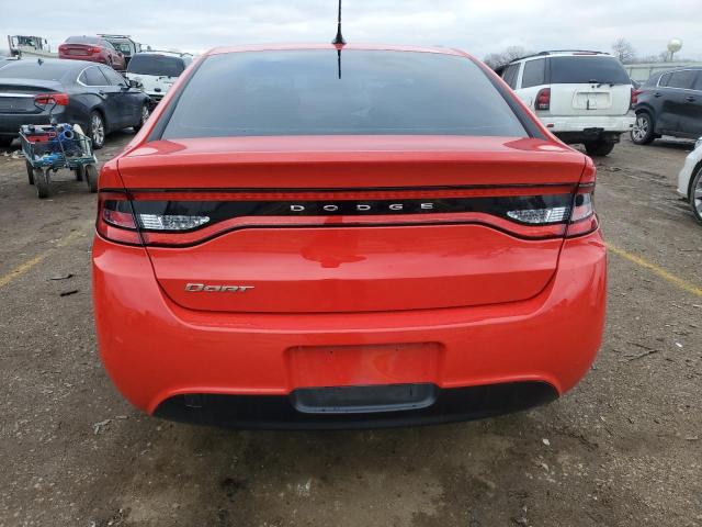 2016 DODGE DART SE - 1C3CDFAA0GD752350