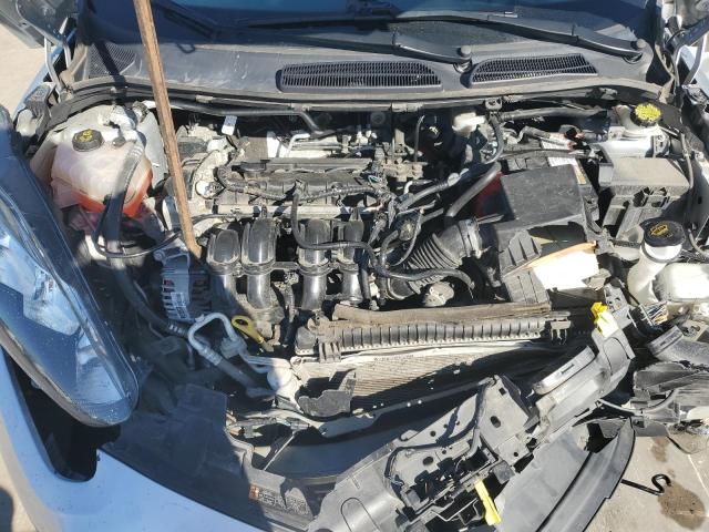 2019 FORD FIESTA SE - 3FADP4BJ4KM159684