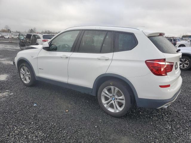 2017 BMW X3 XDRIVE3 - 5UXWX7C39H0W39430
