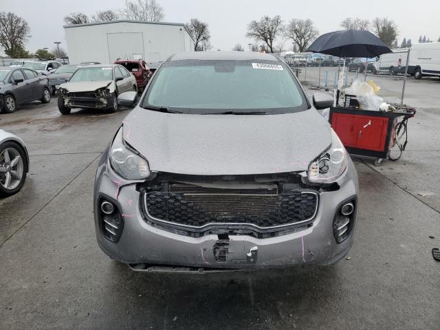 2018 KIA SPORTAGE L KNDPMCAC9J7419535