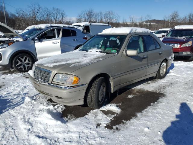 1998 MERCEDES-BENZ C 230 #3115639005