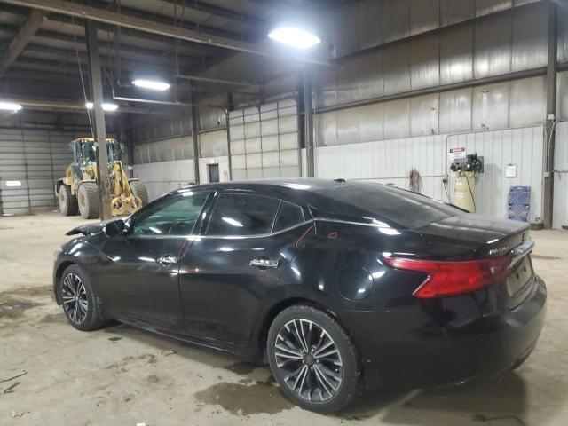 2017 NISSAN MAXIMA 3.5 - 1N4AA6AP5HC364169