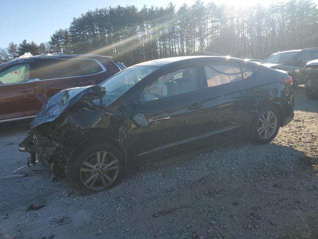 Global Auto Auctions: 2017 HYUNDAI ELANTRA SE