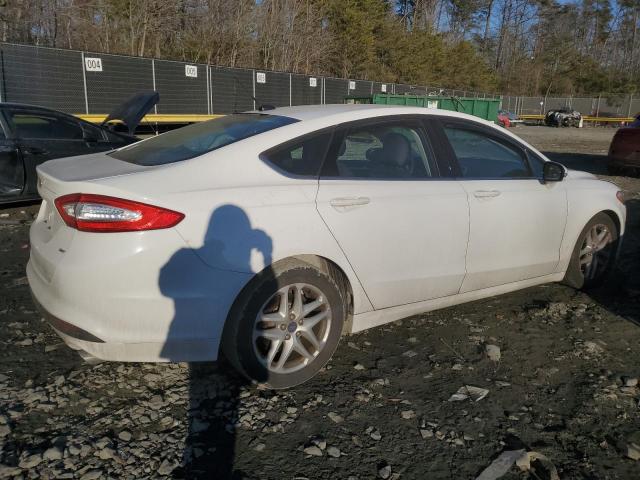 Vin: 3fa6p0h76gr294723, lot: 43306205, ford fusion se 20163