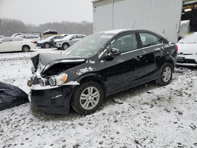 2016 CHEVROLET SONIC LT - 1G1JC5SH6G4161637