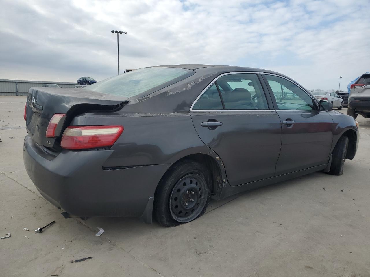 Lot #3045911676 2007 TOYOTA CAMRY CE