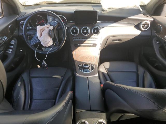 WDC0G4KB0JV018577 Mercedes-benz Glc-class 300 4matic 2018