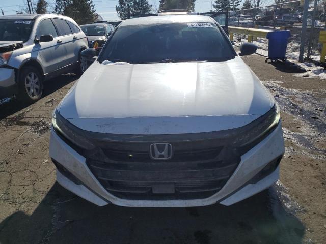 2021 HONDA ACCORD SPO - 1HGCV1F31MA097071