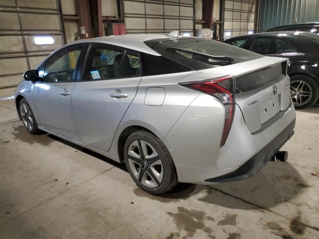 2018 TOYOTA PRIUS - JTDKARFU7J3552163