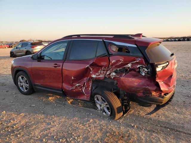 2021 GMC TERRAIN SL 3GKALMEV5ML328809